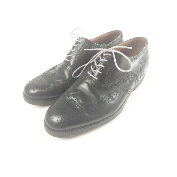 AMBIORIX Brogues Leather Dress Shoes Size8‎